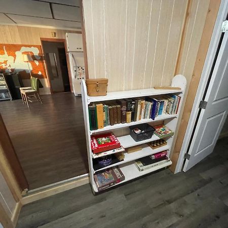Ntj Moose Lake Cabin Bonnyville Ngoại thất bức ảnh