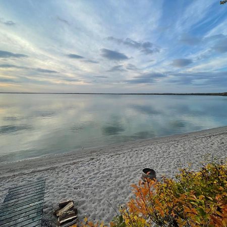 Ntj Moose Lake Cabin Bonnyville Ngoại thất bức ảnh