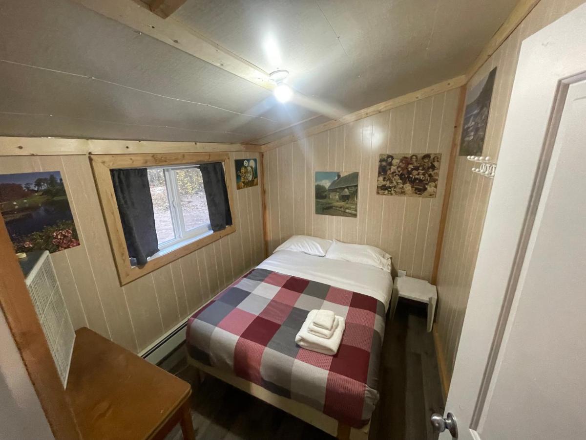 Ntj Moose Lake Cabin Bonnyville Ngoại thất bức ảnh