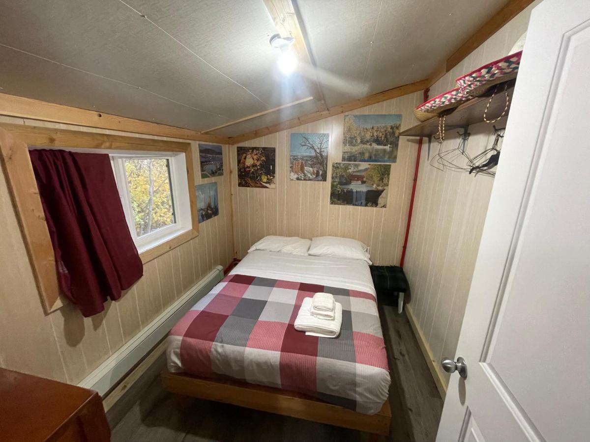 Ntj Moose Lake Cabin Bonnyville Ngoại thất bức ảnh